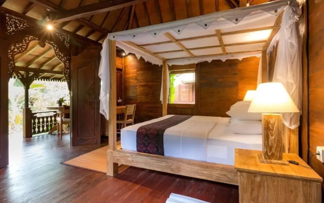 Be Bali Hut Farm Stay