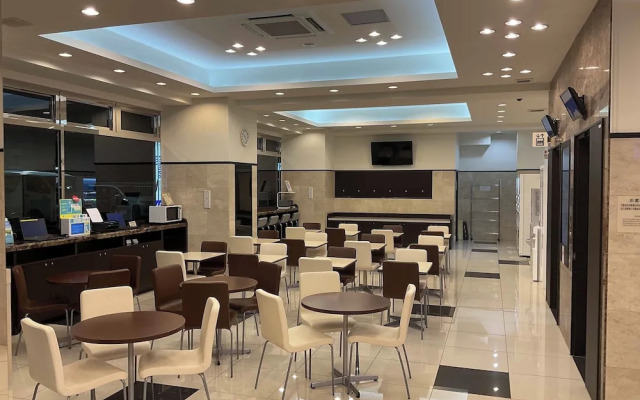 Toyoko Inn Tsukuba Express Nagareyama-Otakanomori Ekimae