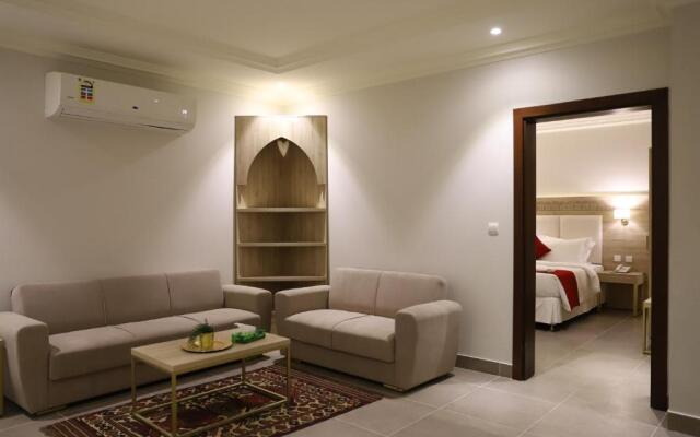 Staytion First - Al Zahra