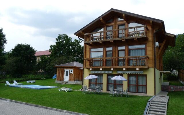 Chalet Mont Blanc