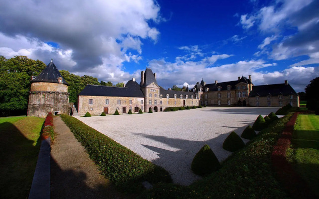 Chateau de Canisy