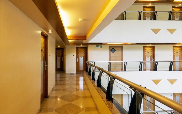 FabHotel Gandharva Shivajinagar