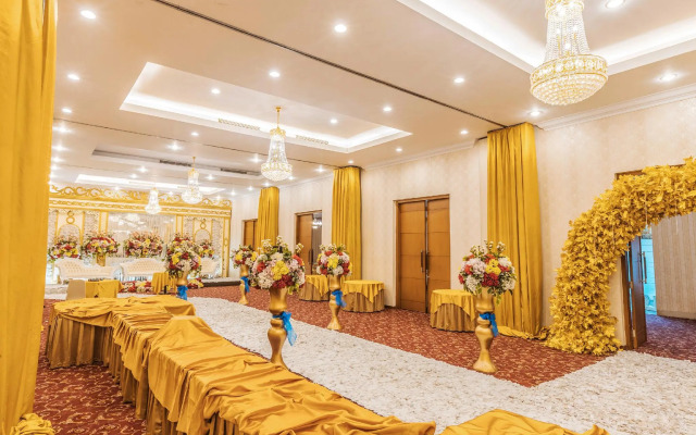 Capital O 534 Sriwijaya Hotel