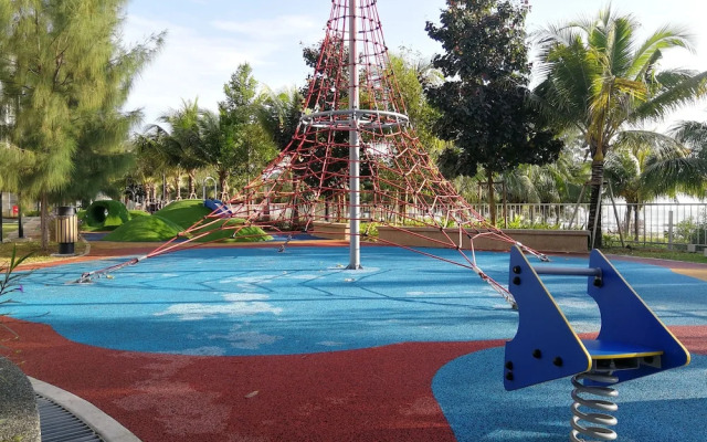 Timur Bay Seaview Residency