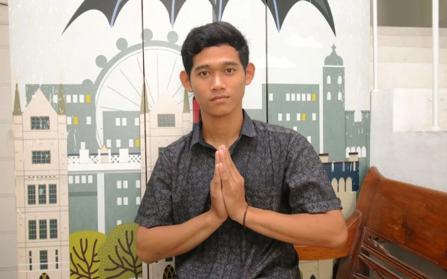 Airy Syariah Cipete Anggur Barat Satu 21