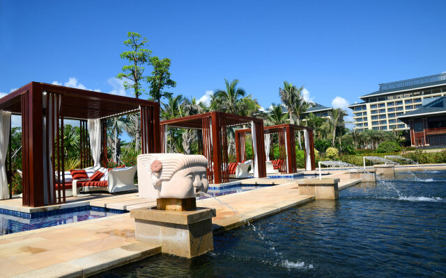 Haitang Bay Resort Sanya