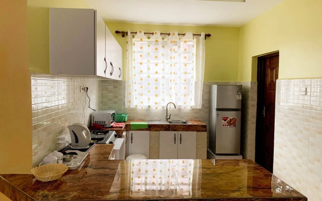 Easy Jkia Homestay