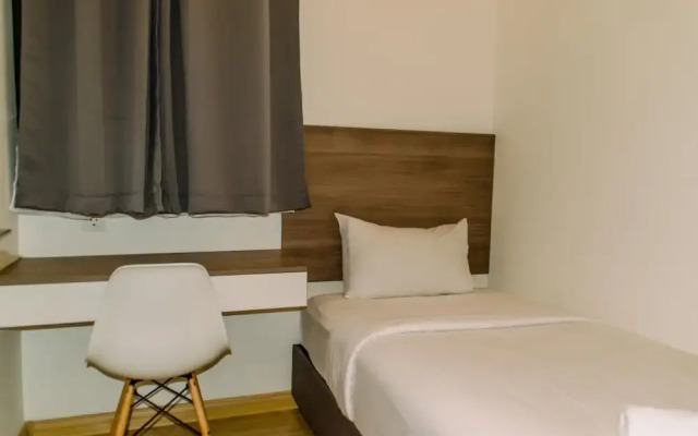 Elegant And Tidy 2Br At Sky House Bsd Apartment