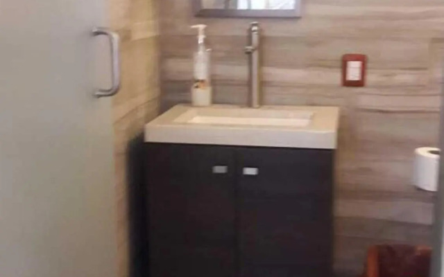 Iguana Rana Cabins Bacalar