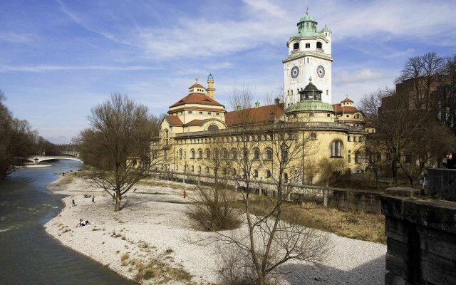 Ibis Styles Muenchen Perlach