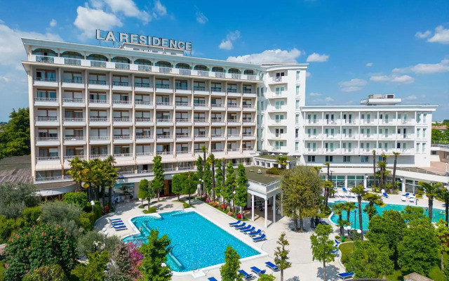 Hotel La Residence & Idrokinesis