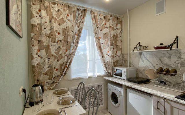 Апартаменты Уютно ВМесте на ул. Вихарева 16