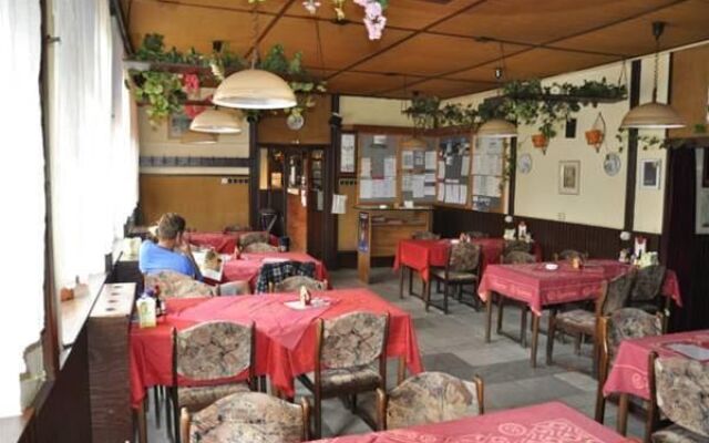Pension Sparta