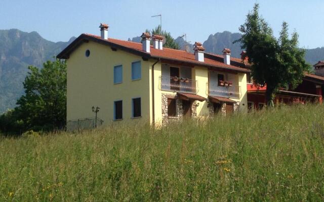 La Casa nella Vecchia Ferrovia