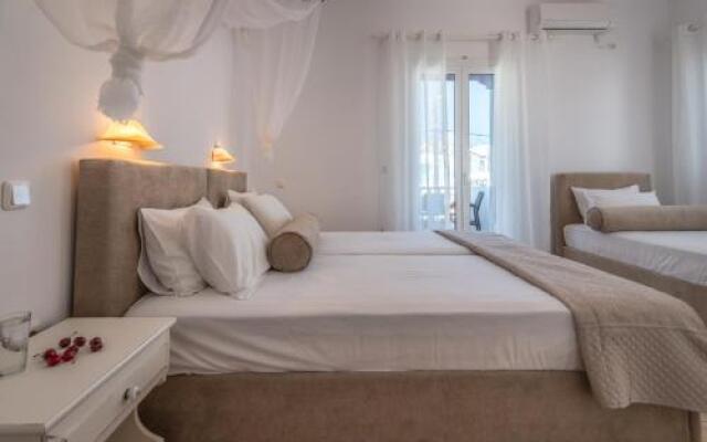 Iliopetra Rooms