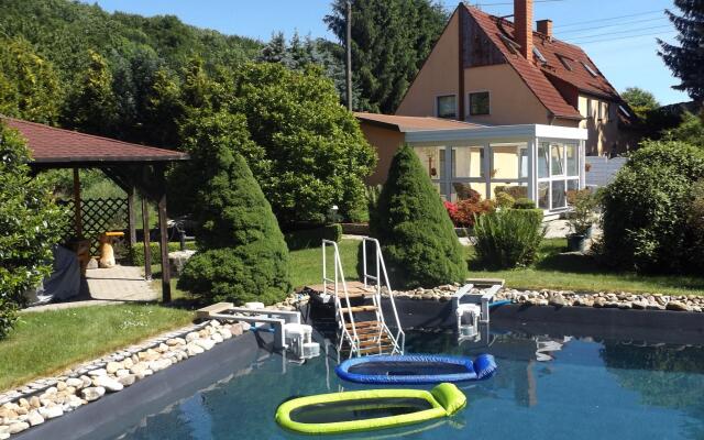 Apartment in Pirna Near Saxon Switzerland