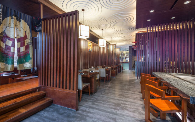 Crowne Plaza Shenyang Parkview