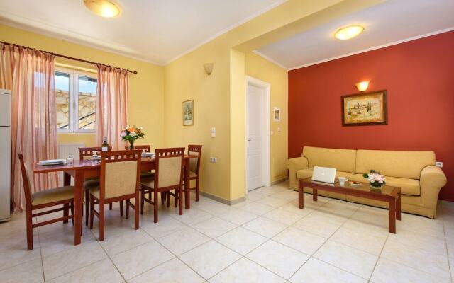 Il Tesori Dassia Villas