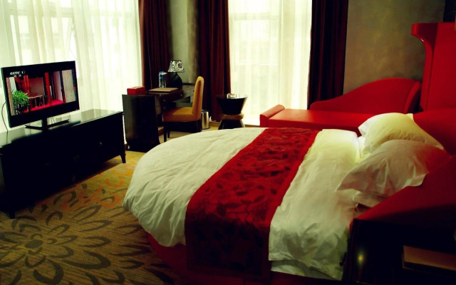 Lidu Weike Hotel