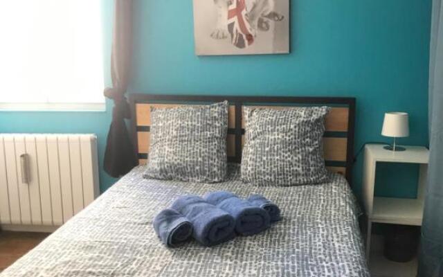 Appartement spacieux 1 chambre en CENTRE VILLE