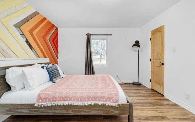 Lucky Arrow Retreat - Dripping Springs