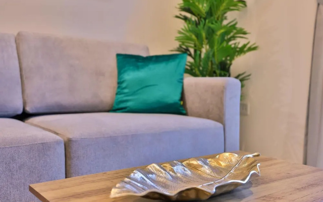 Luxe 1BR Fountain Burj Khalifa by Belvilla