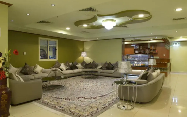 Reefaf Al Sultan Hotel Makkah