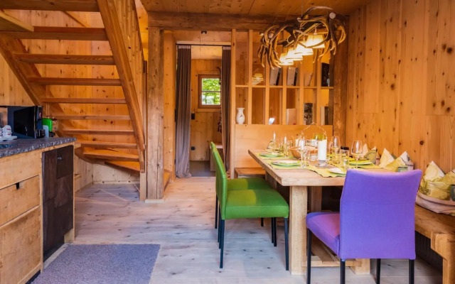HochLeger - Chalet Refugium