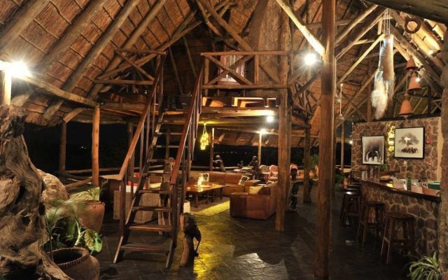 Muchenje Safari Lodge