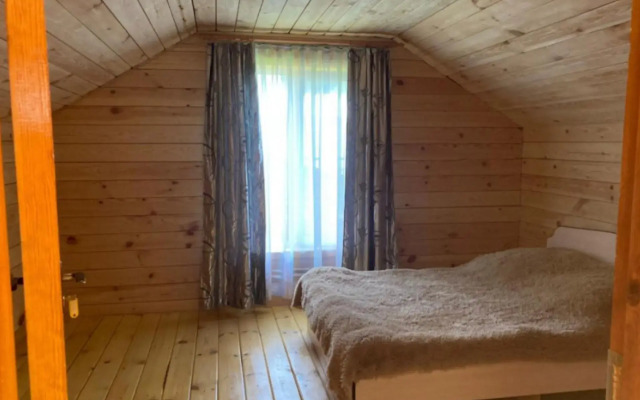 Guest house on Klyuchevaya street 58