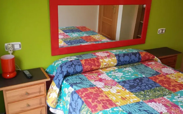 Apartamento Chevere Verde