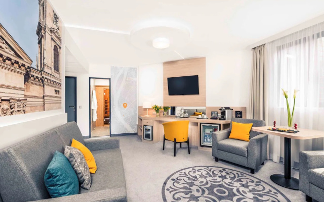 Mercure Budapest City Center