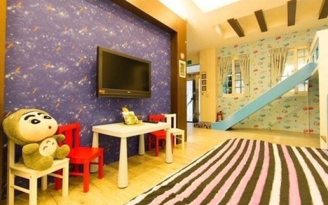 Loudong Homestay B&B