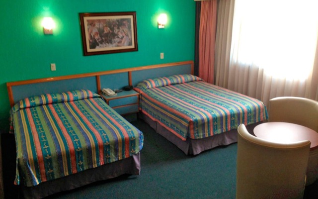 Segovia Regency Hotel