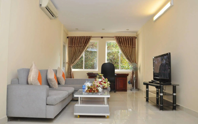 Lam Son Deluxe Apartments