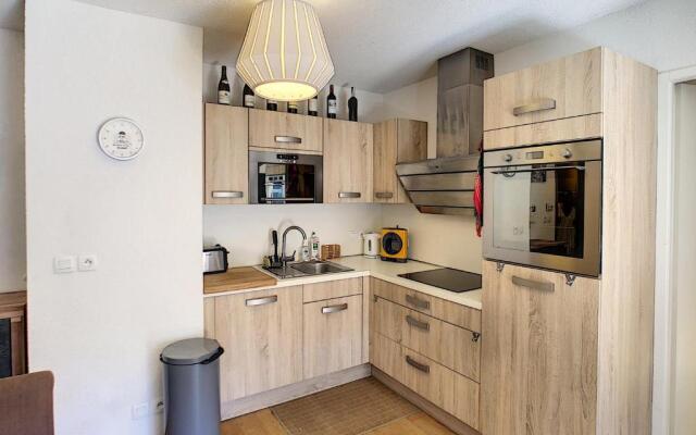 Appartement Les Gets, 2 pièces, 4 personnes - FR-1-454-80