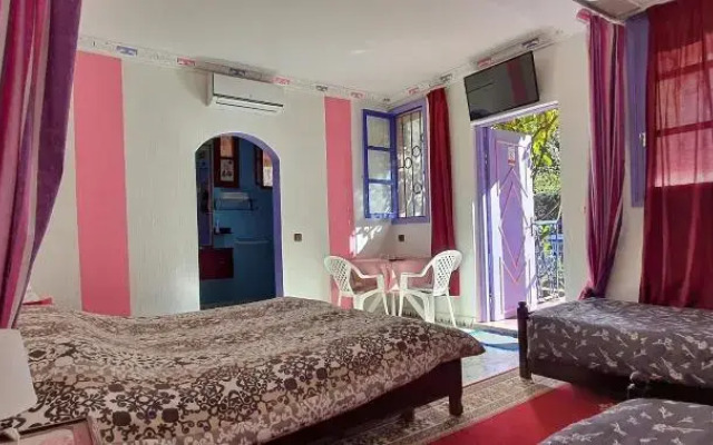 Hotel Top Ourika