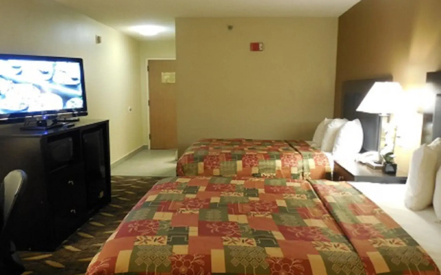 Motel 6 Pine Bluff, AR