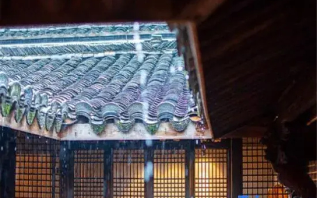 Lanxi Jiezi college fine bed and breakfast
