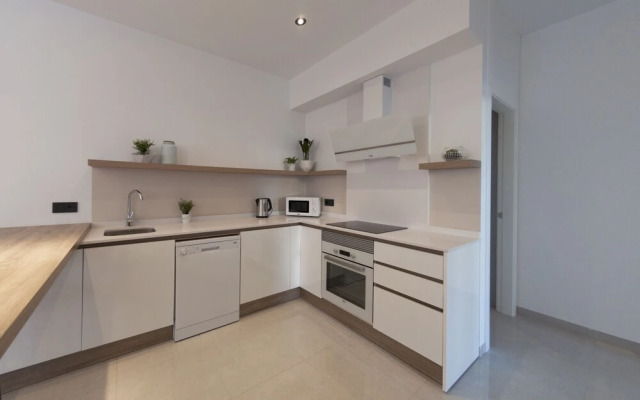 Apartamentos La Laguna