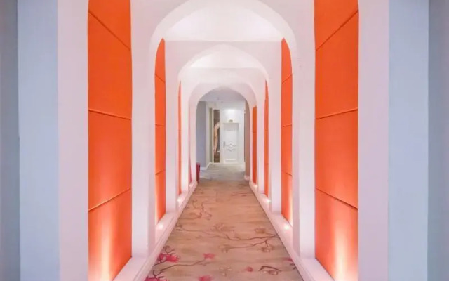 GreenTree Alliance Hotel Wenzhou Cangnan Train Station Jiangwan Road