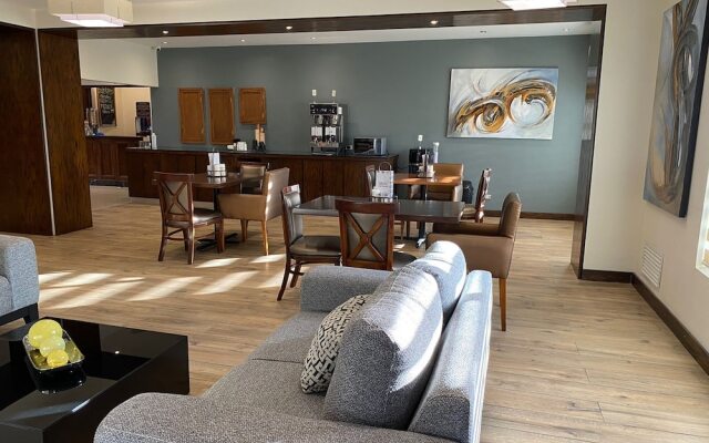 Best Western Plus Cumbres Aeropuerto