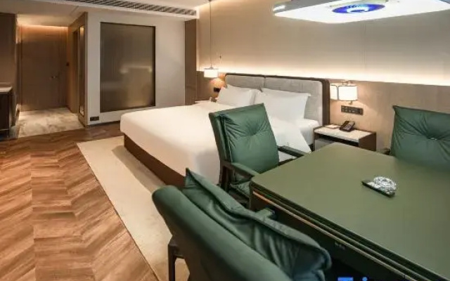 Howard Johnson Jinxi Jufu Hotel