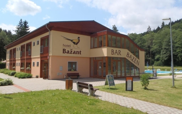 Hotel Bazant