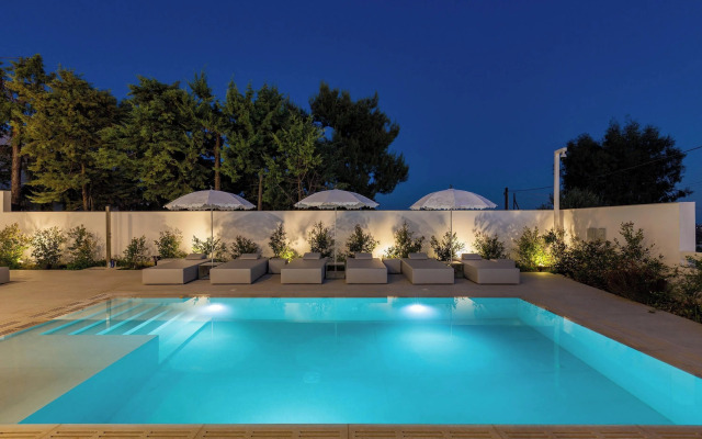 2502 B&B Villa Eragea - Camere Standard by Barbarhouse