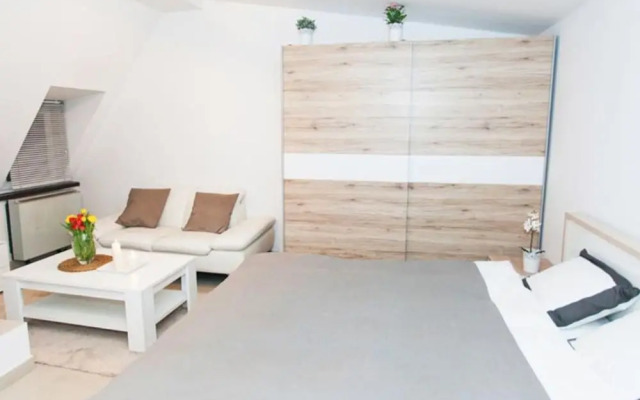 Studio Apartament Centrum Katowice
