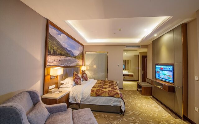 Huarong Hotel Quanzhou