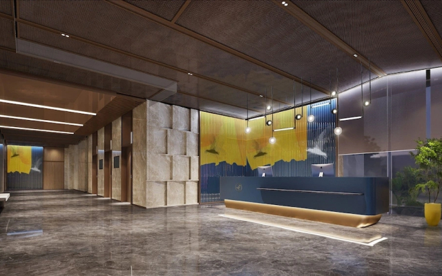 voco Hefei Binhu by IHG