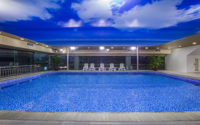 Crowne Plaza City Center Ningbo by IHG