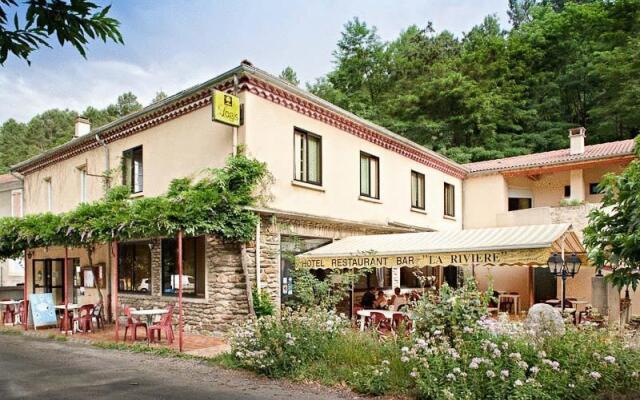 Logis La Rivière